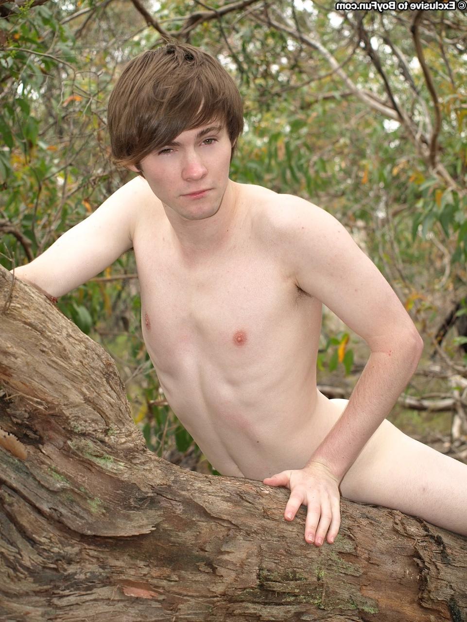 20P Boy Fun Tyson Woods