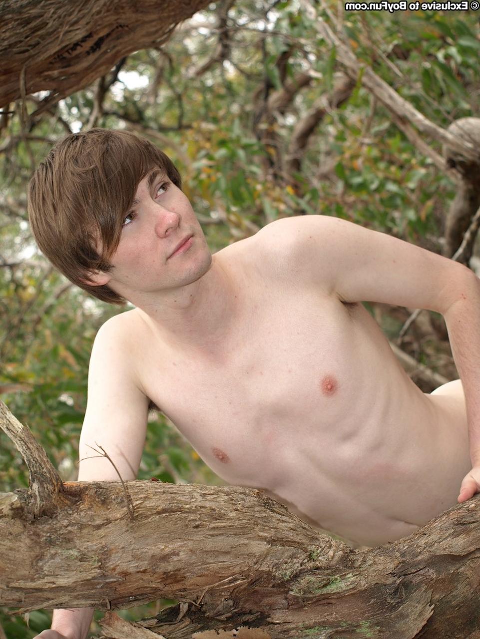 20P Boy Fun Tyson Woods