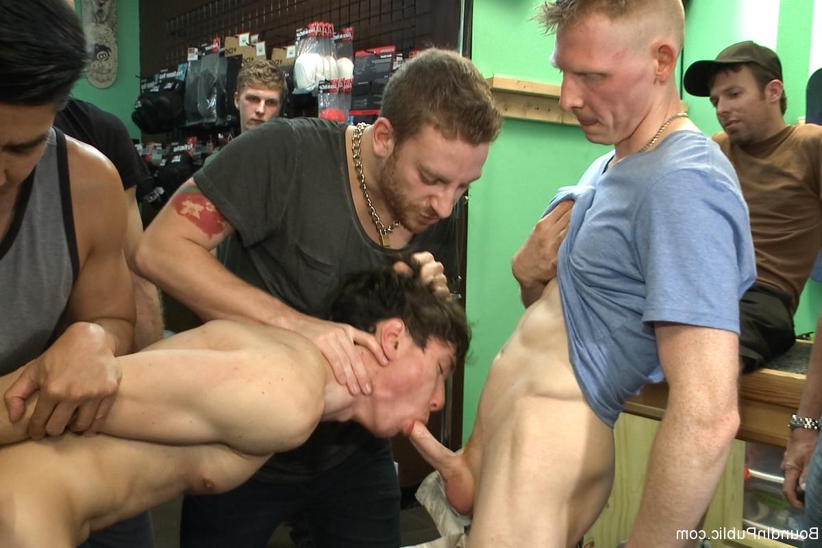 20P Bound in Public Rob Yaeger, Kevin Case, Spencer Reed