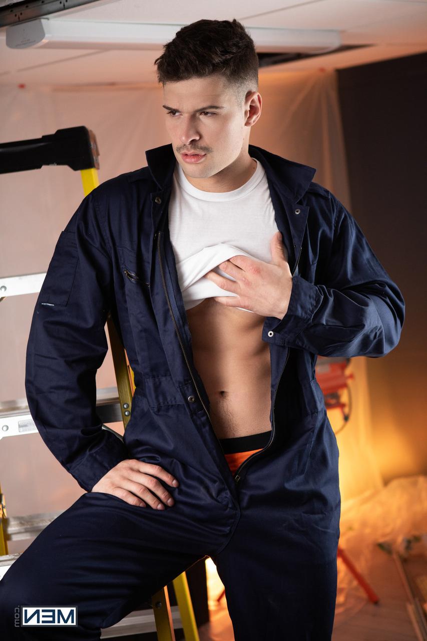 12P Men Com Malik Delgaty, Michael Vente
