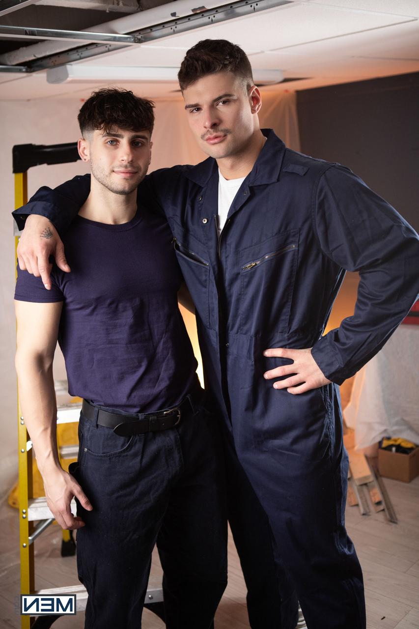 12P Men Com Malik Delgaty, Michael Vente