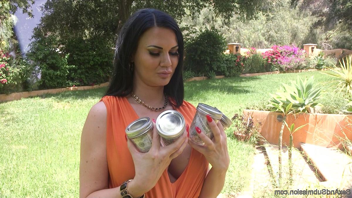 20P Sex und Unterwerfung Jasmine Jae, Tommy Pistol