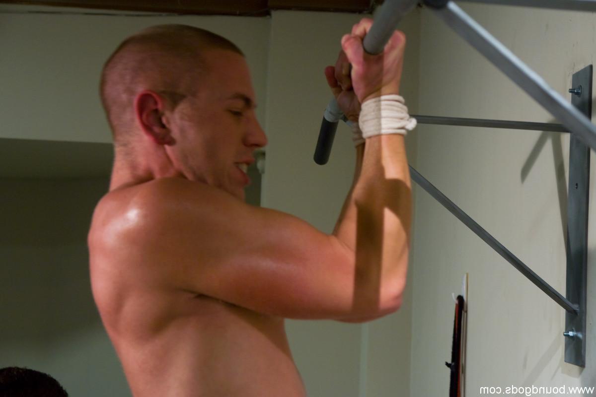 20P Bound Gods Christian Owen, Wolf Hudson