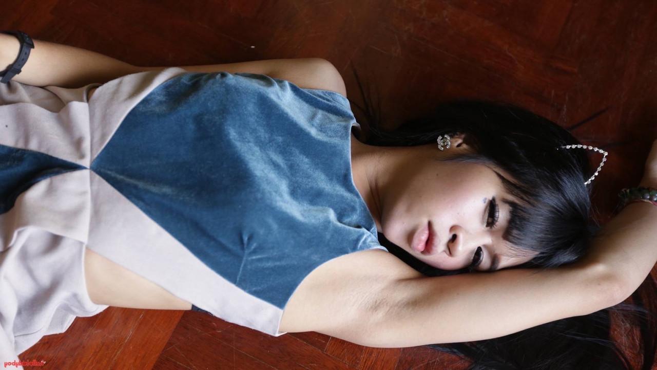 12P Hello Ladyboy starring Dear Nude Porn Pics