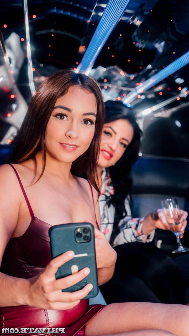 20P A fabulosa pornstar Ginebra Bellucci mostra seus beliscões e fica preta em um clube
