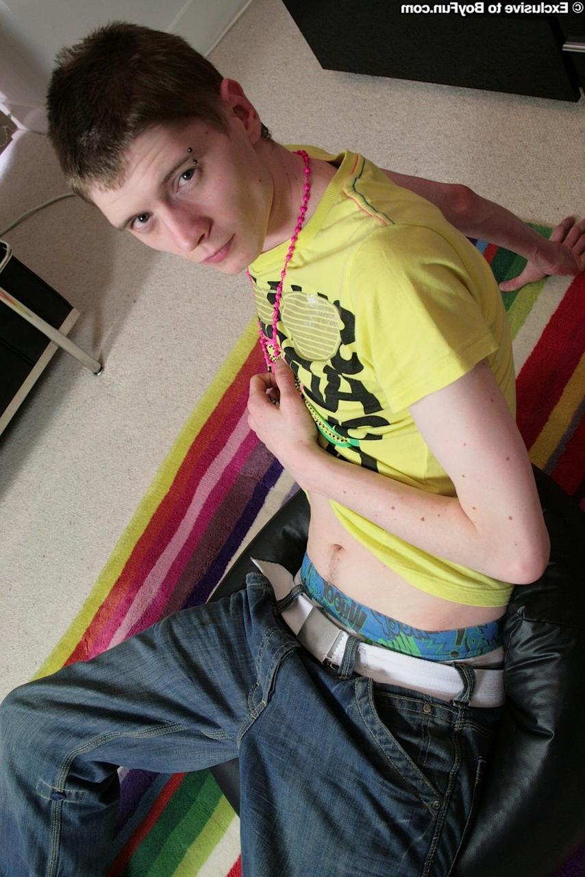 20P Boy Fun Kerion Jones