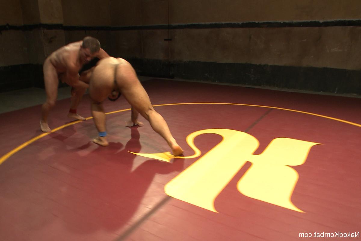 20P Kombat Nu Doug Acre, Marcus Ruhl