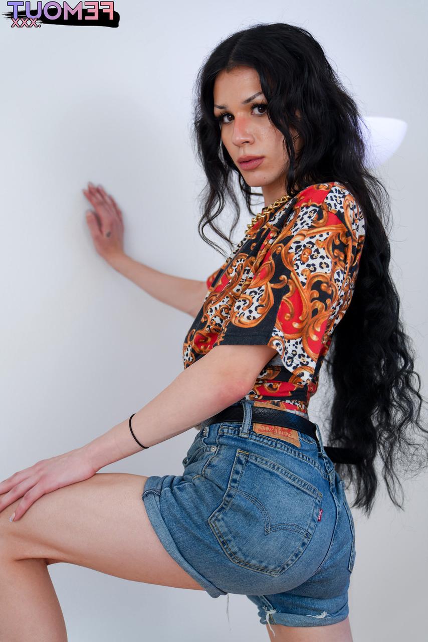 16P Femout XXX Сиенна Вена