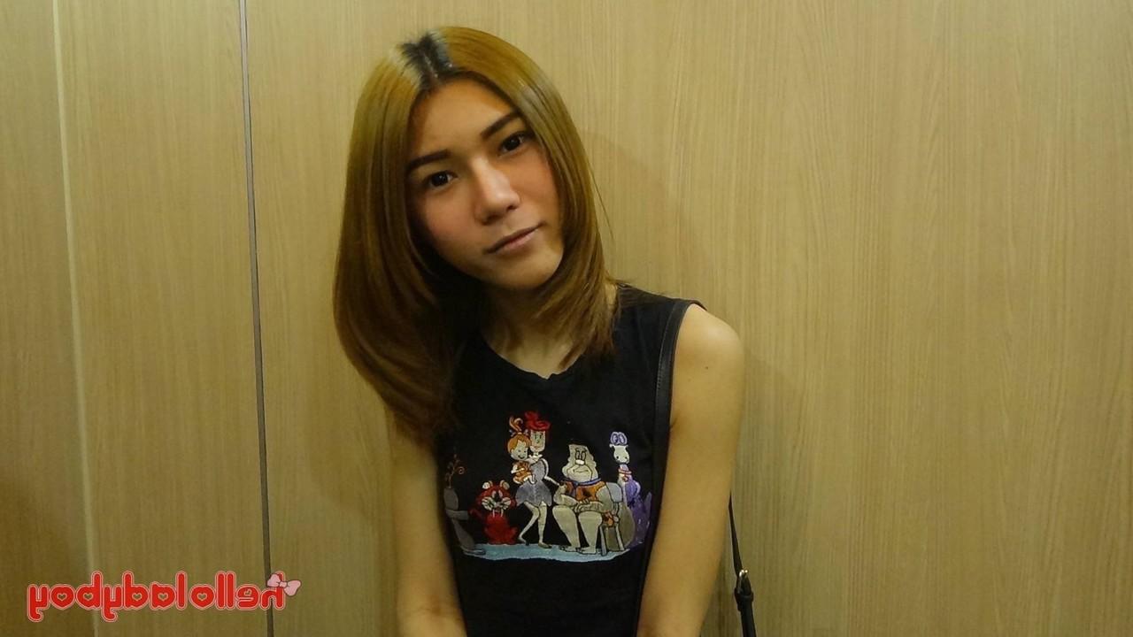 12P Hello Ladyboy featuring May XXX Pics