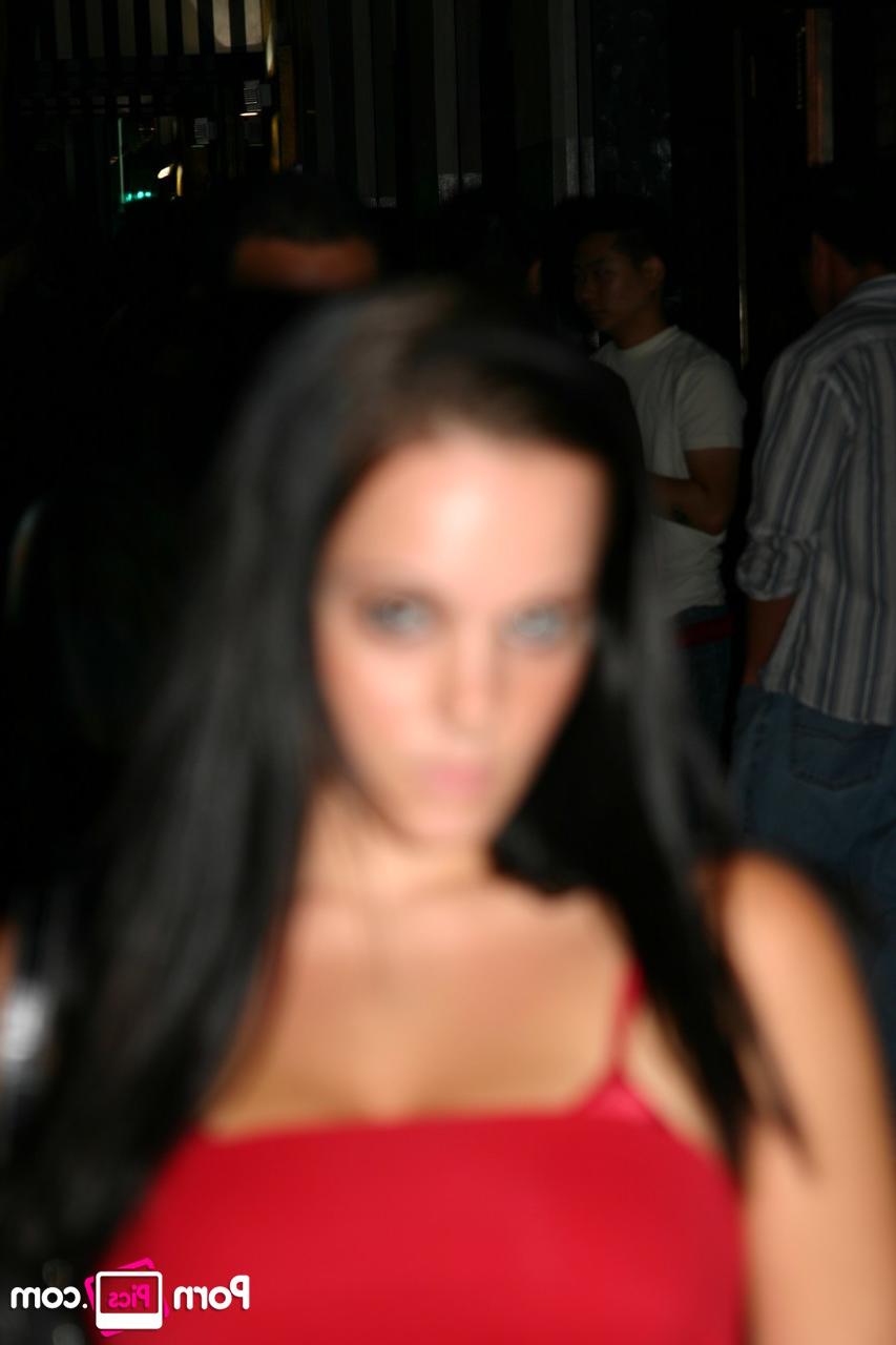 20P Petite French hottie Natasha Nice gets fucked by a dude she met at the club