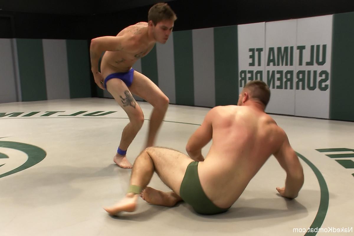 20P Nu Kombat Paul Wagner, Hayden Russo