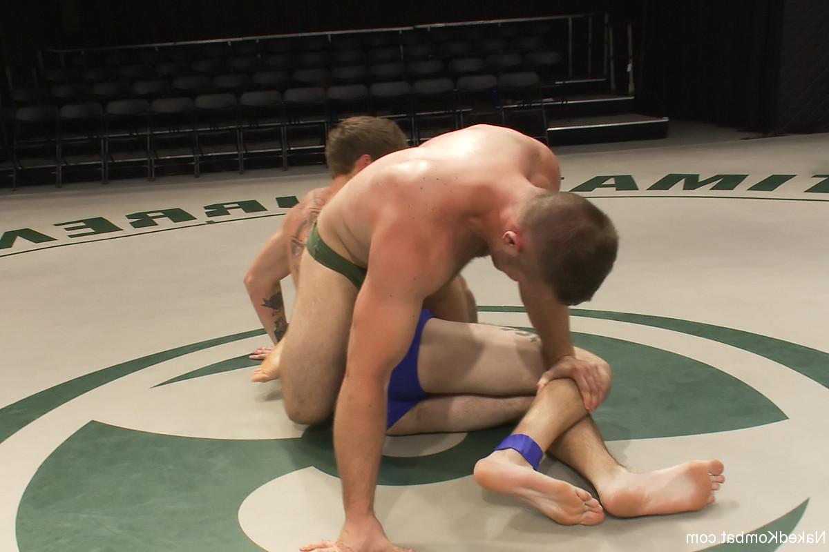 20P Nu Kombat Paul Wagner, Hayden Russo