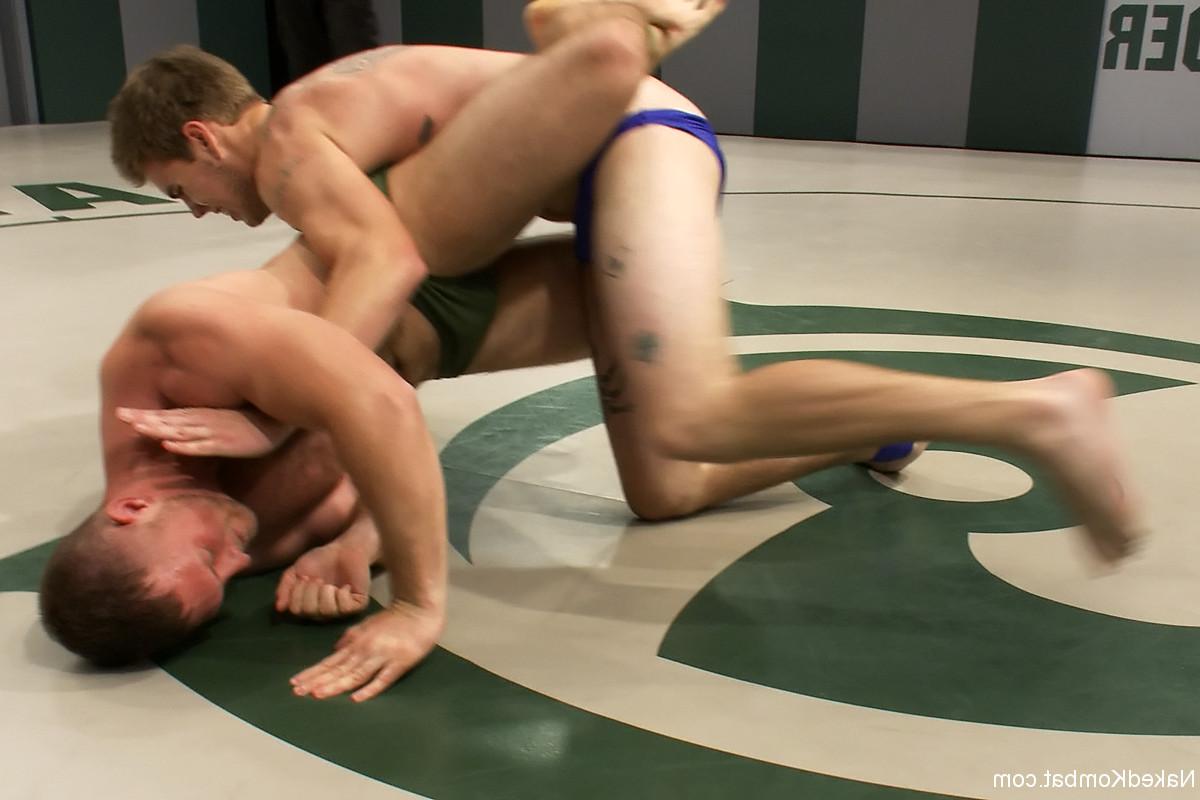 20P Nu Kombat Paul Wagner, Hayden Russo