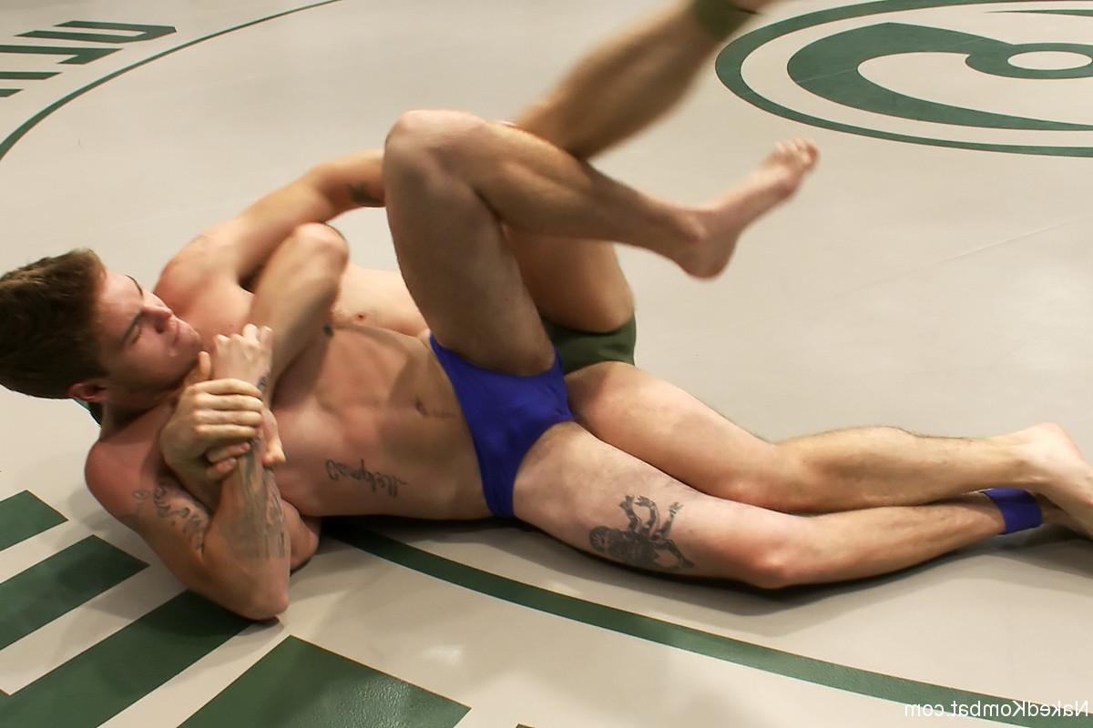 20P Nu Kombat Paul Wagner, Hayden Russo
