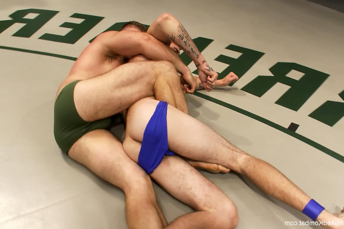 20P Nu Kombat Paul Wagner, Hayden Russo
