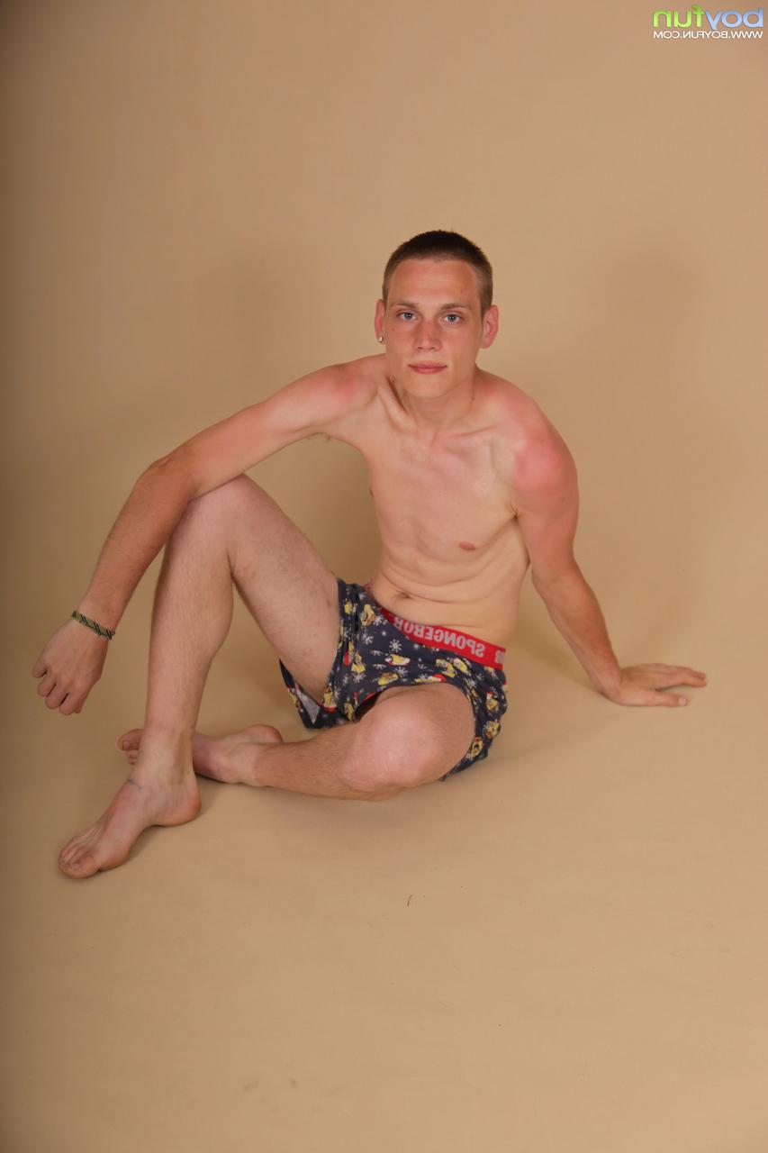 20P Boy Fun Franky