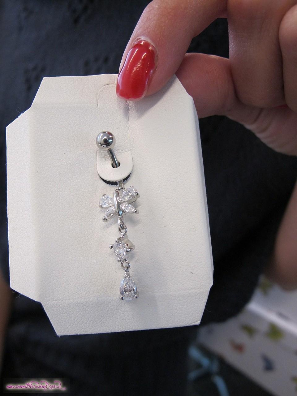 16P La rubia Sophie Moone recibe un bonito regalo de Navidad de su novio
