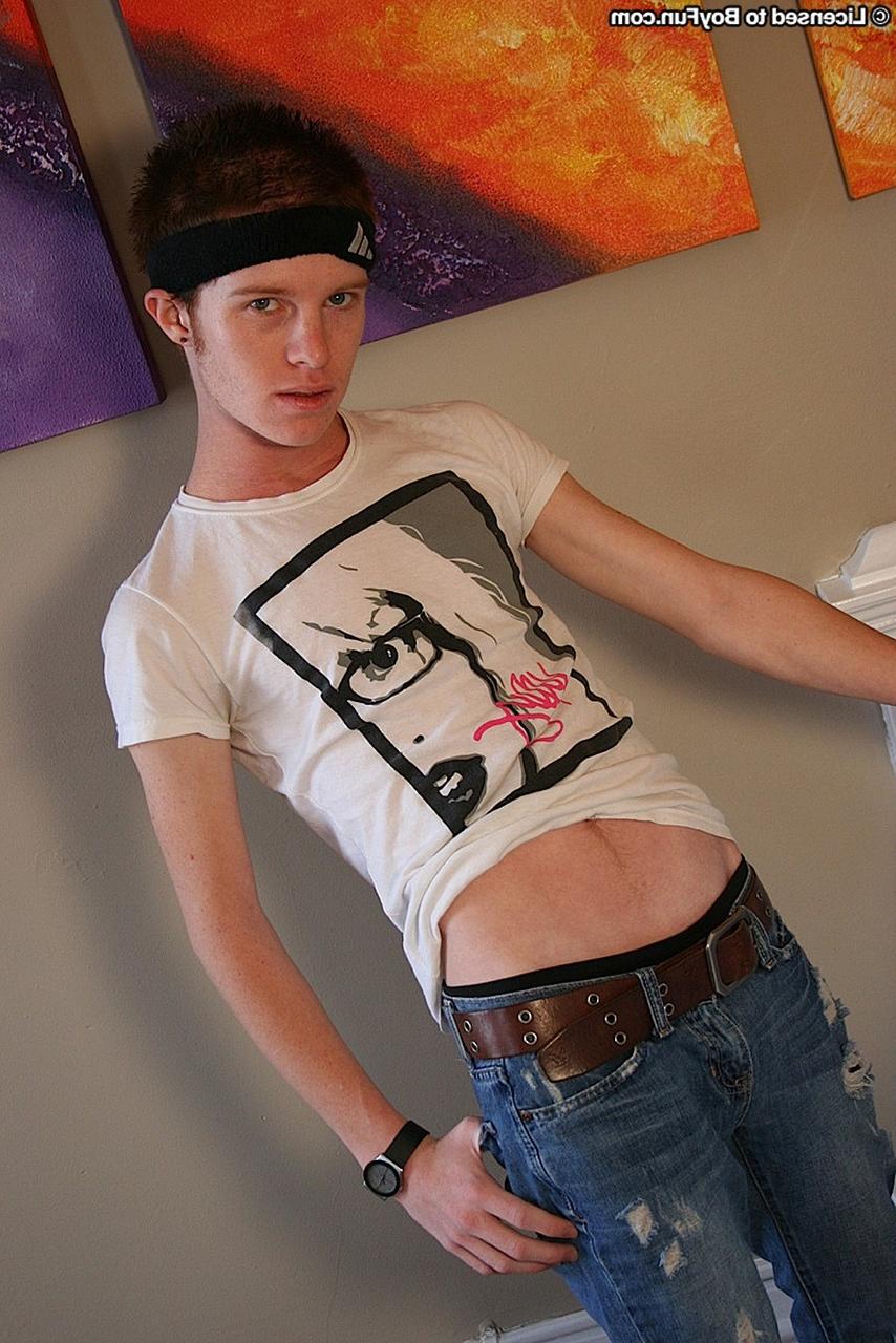 20P Boy Fun Niki Culkin