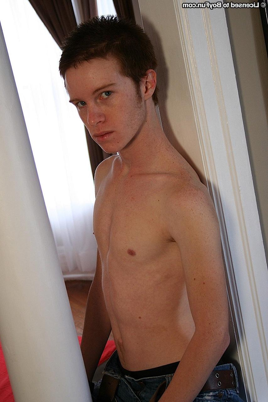 20P Boy Fun Niki Culkin