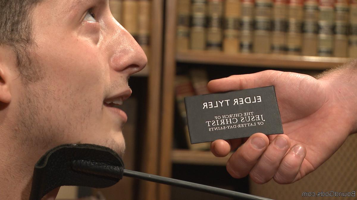 20P バウンド・ゴッズ コナー・マグワイア、ドレイク・タイラー