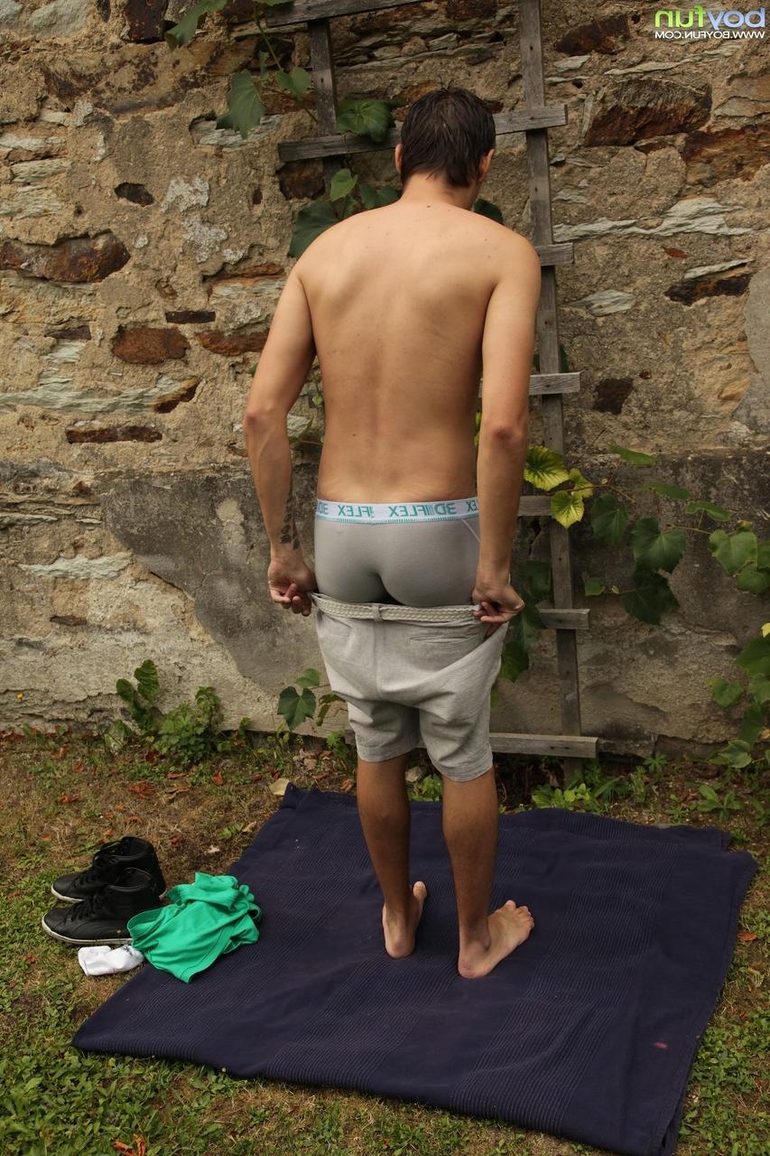 20P Boy Fun Marco Sun