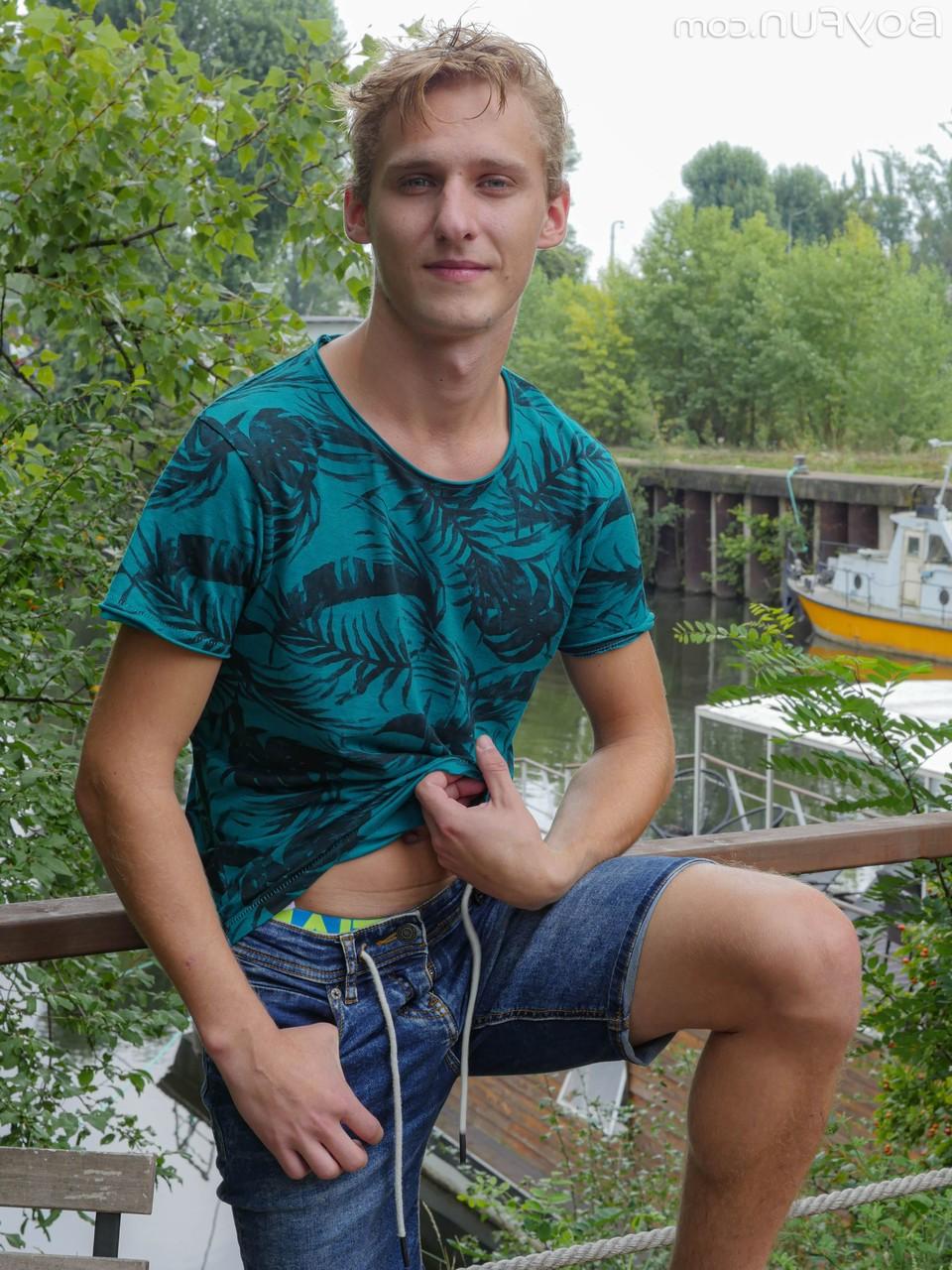 20P Boy Fun Oliver Morgenson