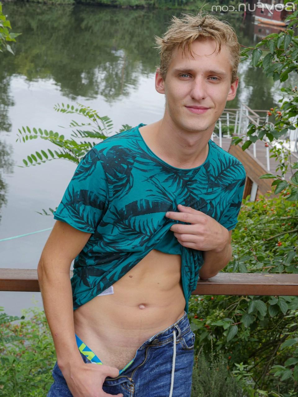 20P Boy Fun Oliver Morgenson