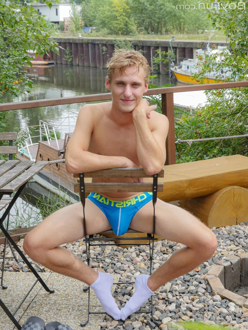 20P Boy Fun Oliver Morgenson