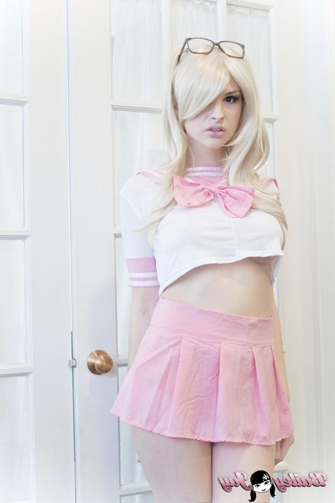 12P TS Bailey Jay XXX Pictures