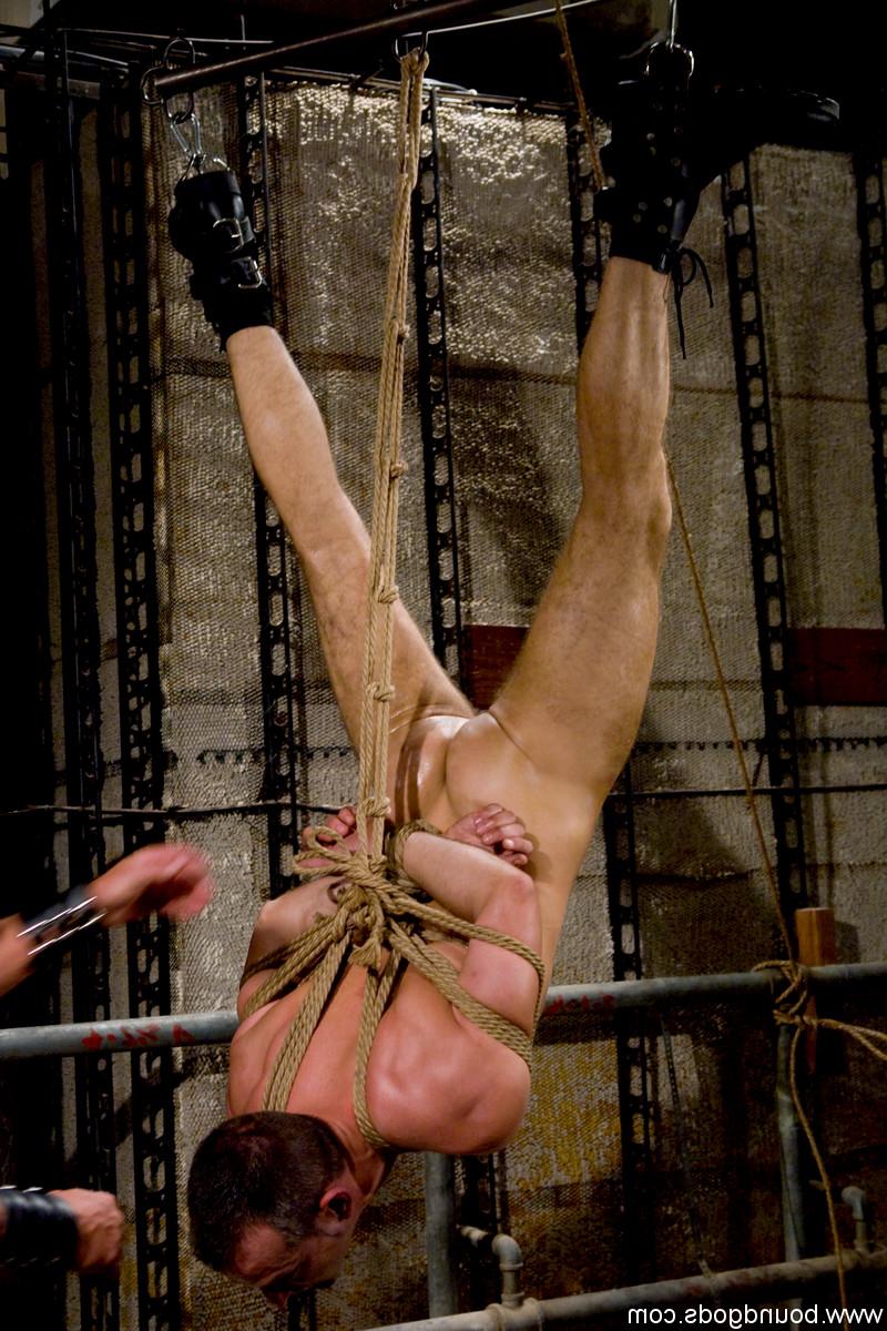 20P Bound Gods Jason Miller, Tyler Saint