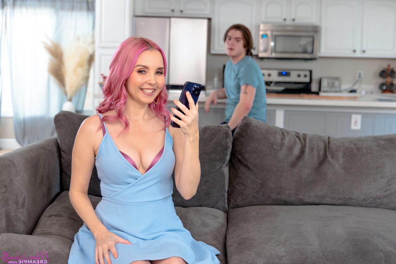 20P Dating My Stepson Aaliyah Love, Tyler Cruise
