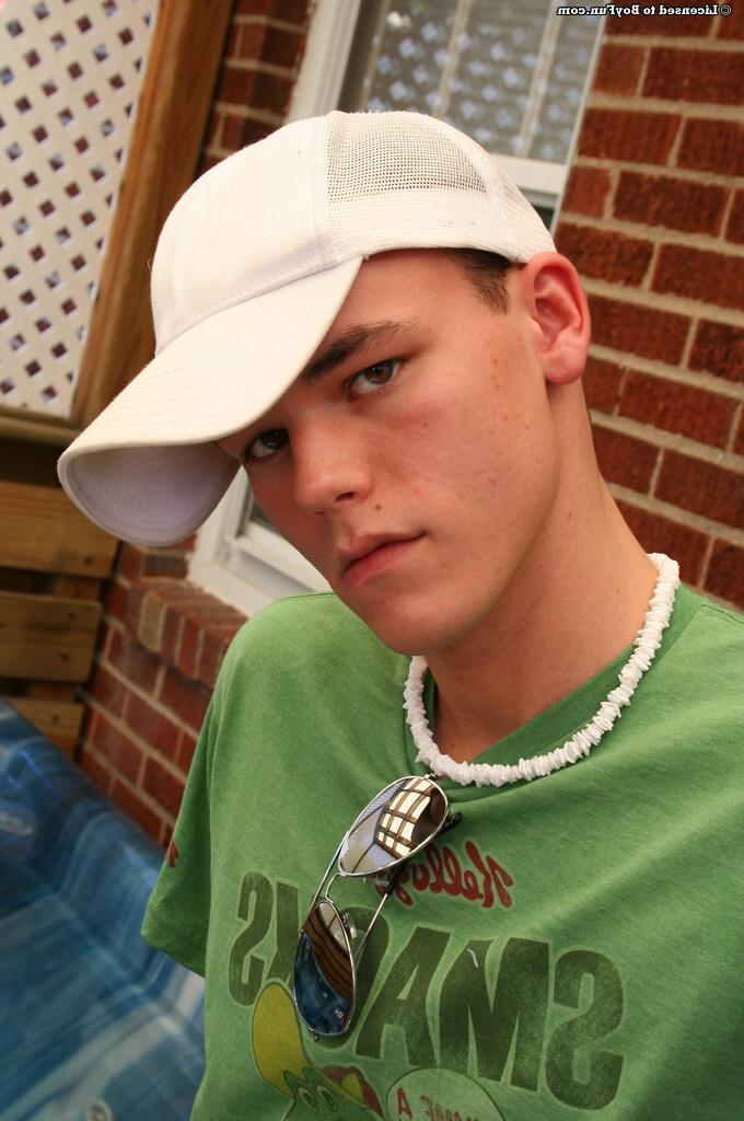 20P Boy Fun Jared