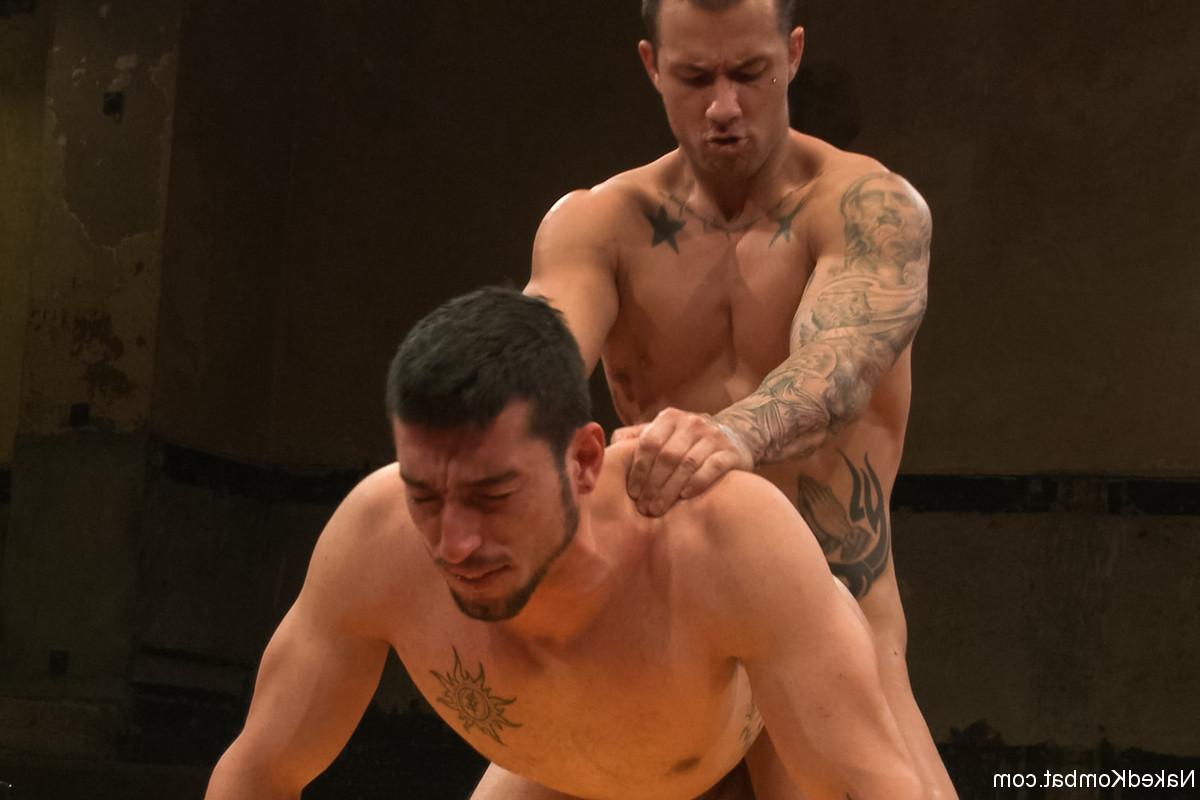 20P Naked Kombat Rod Daily、ケイシー・モア