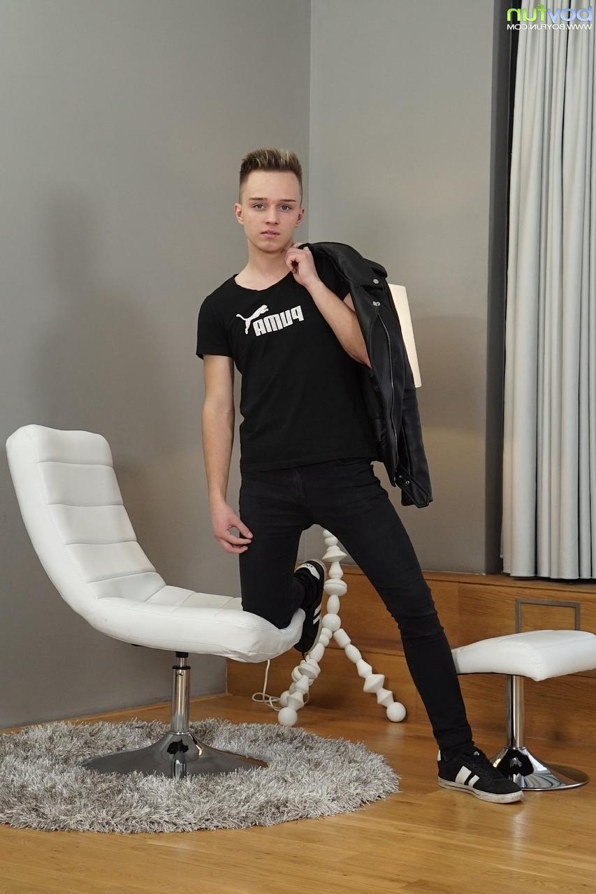 20P Junge Spaß Nicolas