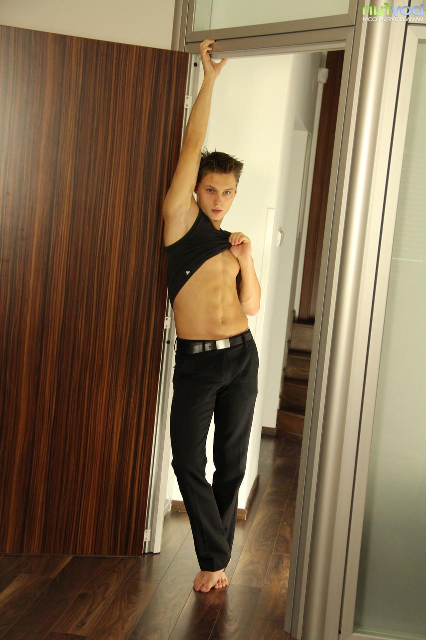 20P Boy Fun Lee Foxx