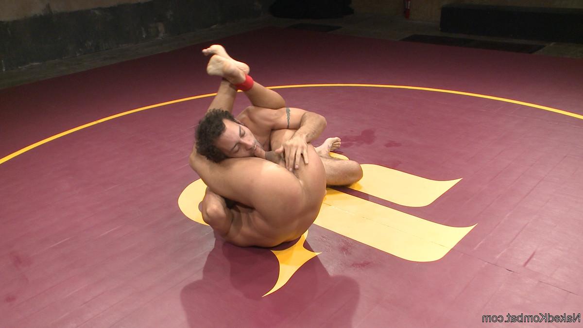 20P Naked Kombat Eli Hunter, DJ