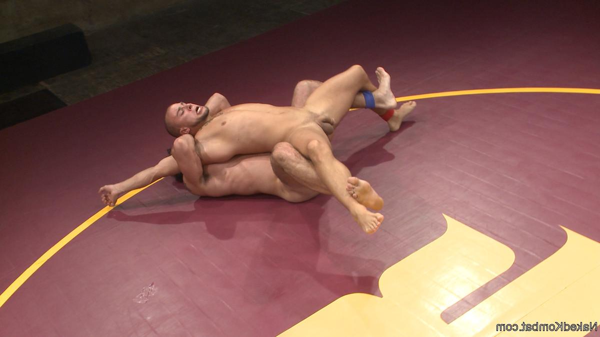 20P Naked Kombat Eli Hunter, DJ