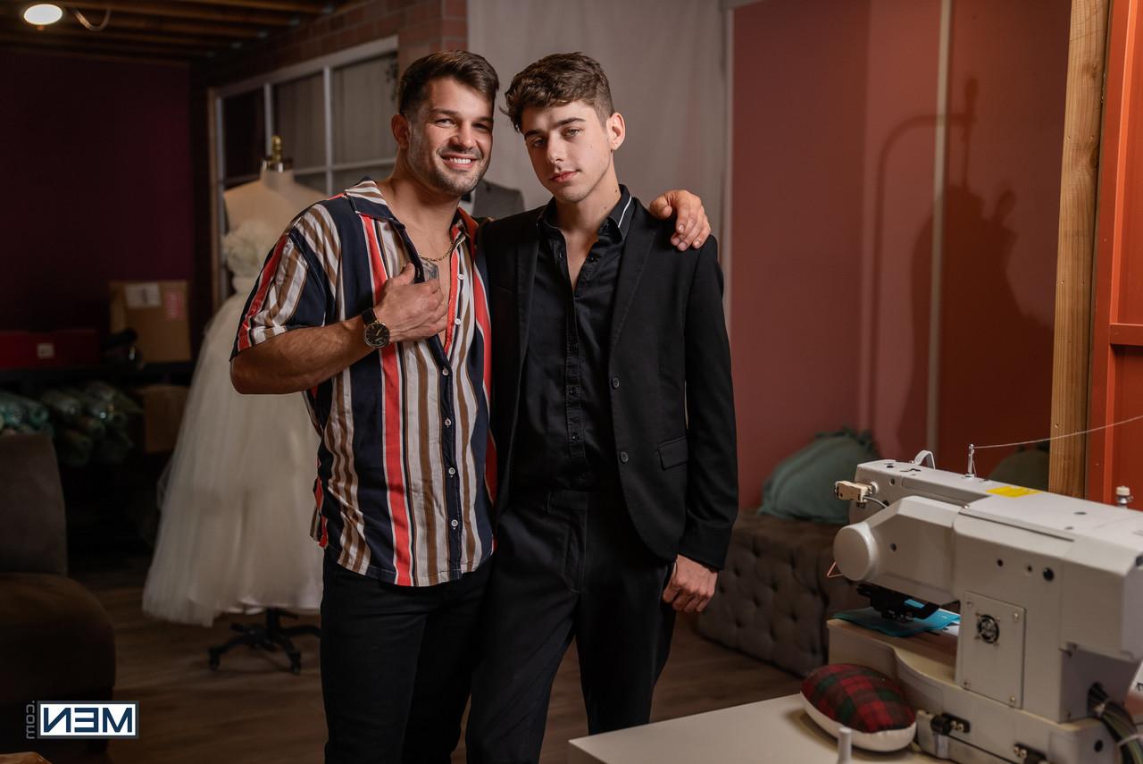 20P Hombres Com Brysen, Joey Mills