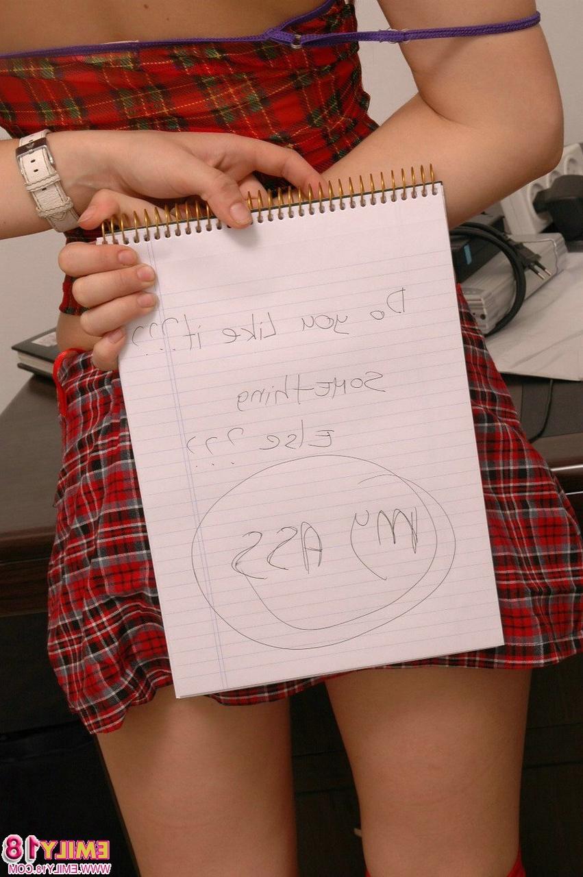 15P 18-year-old cutie exposes her tiny tits during upskirt adventures