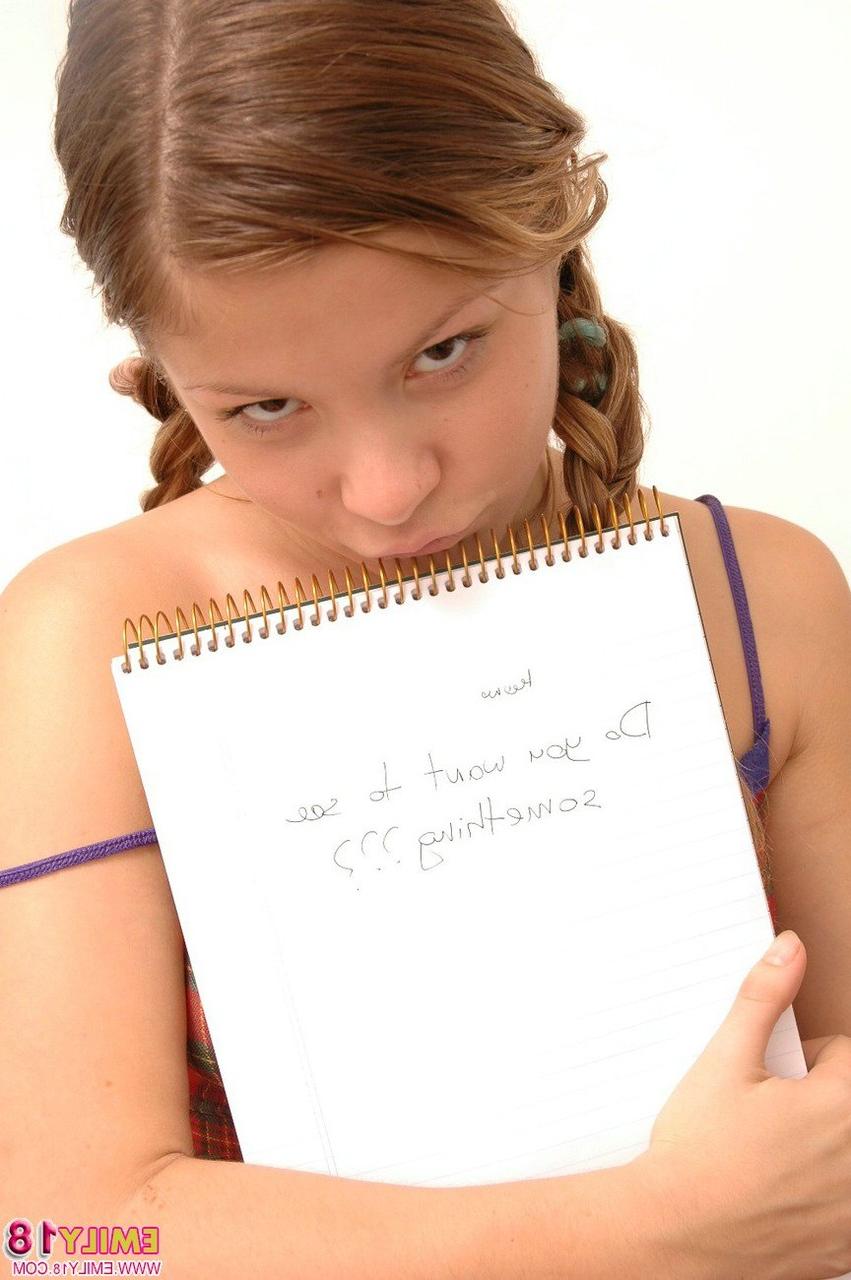 15P 18-year-old cutie exposes her tiny tits during upskirt adventures