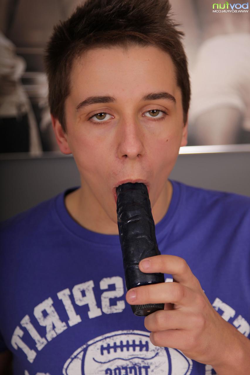 20P Boy Fun Mike-Thema