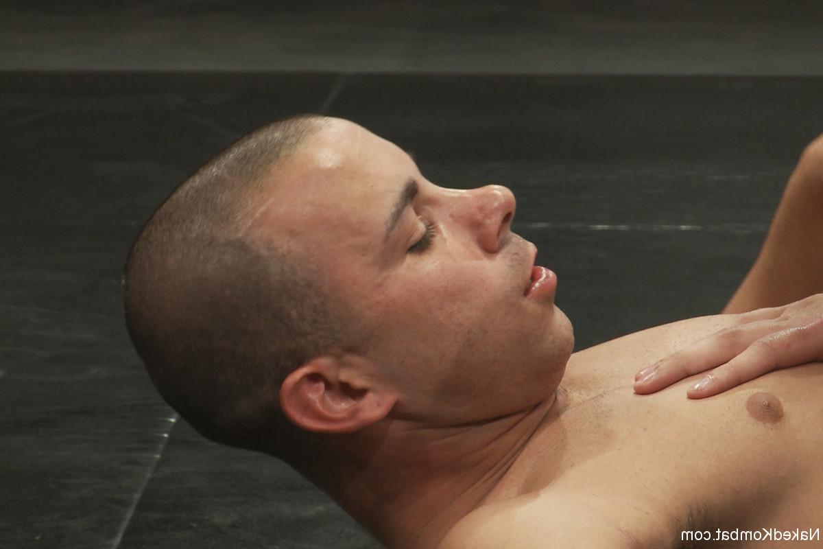 20P Naked Kombat Chris Tyler, Jake Austin