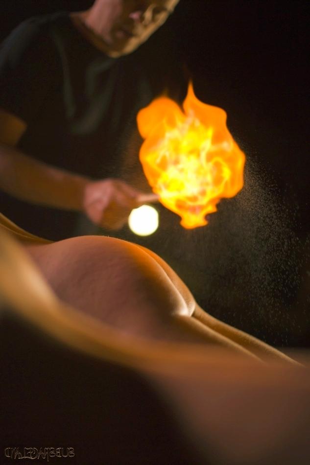 16P 2 females find themselves being flogged after being restrained