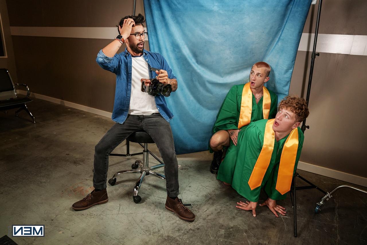 20P Men Com Felix Fox, Theo Brady
