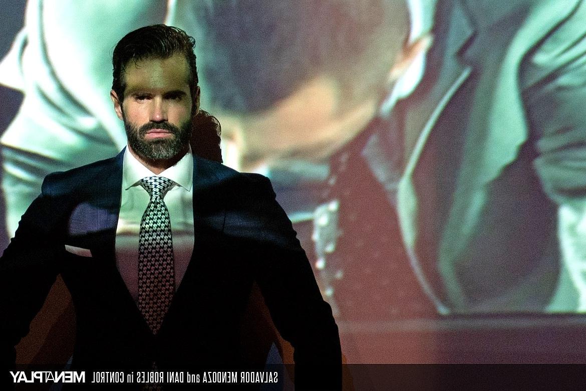 20P Gerentes gays Dani Robles e Salvador Mendoza tiram e fodem analmente