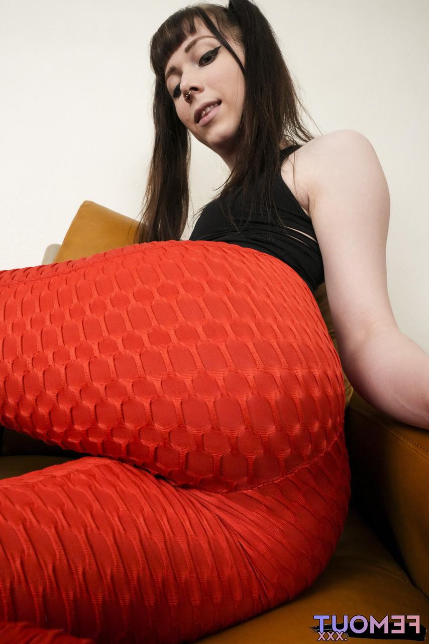 16P Femout XXX Dani Sophia