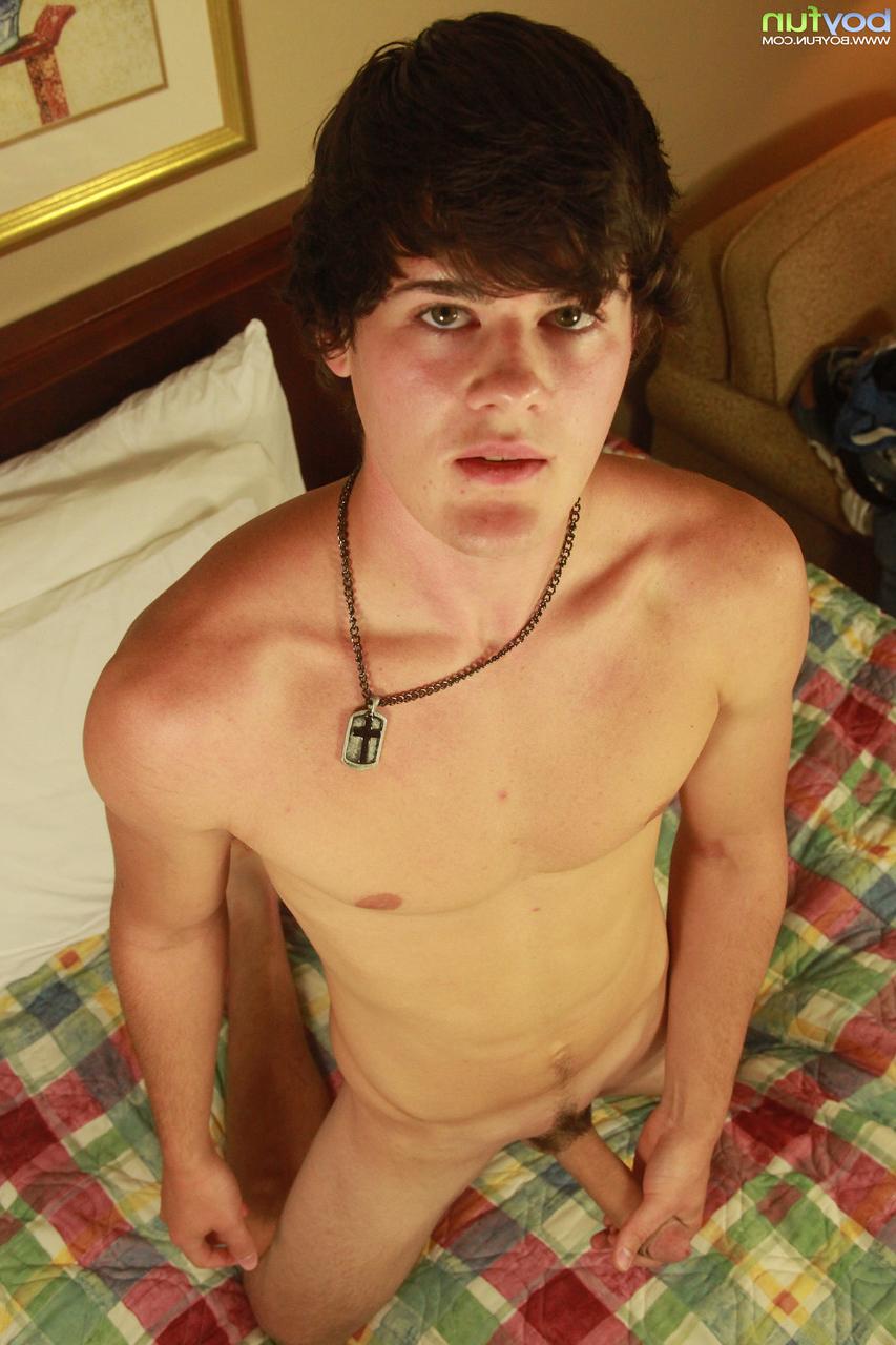 20P Boy Fun Mike Natural