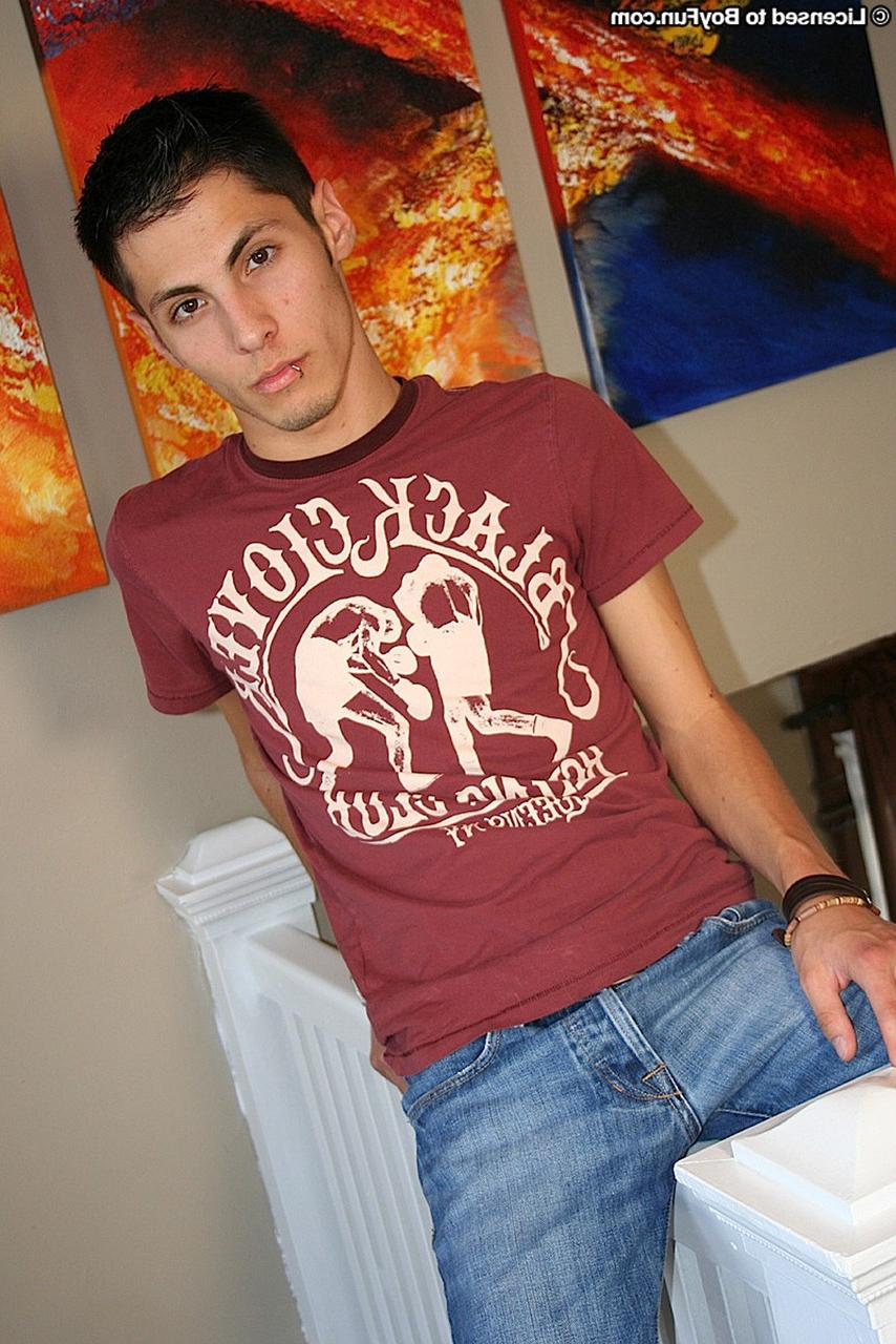 20P Boy Fun Andy Cortez