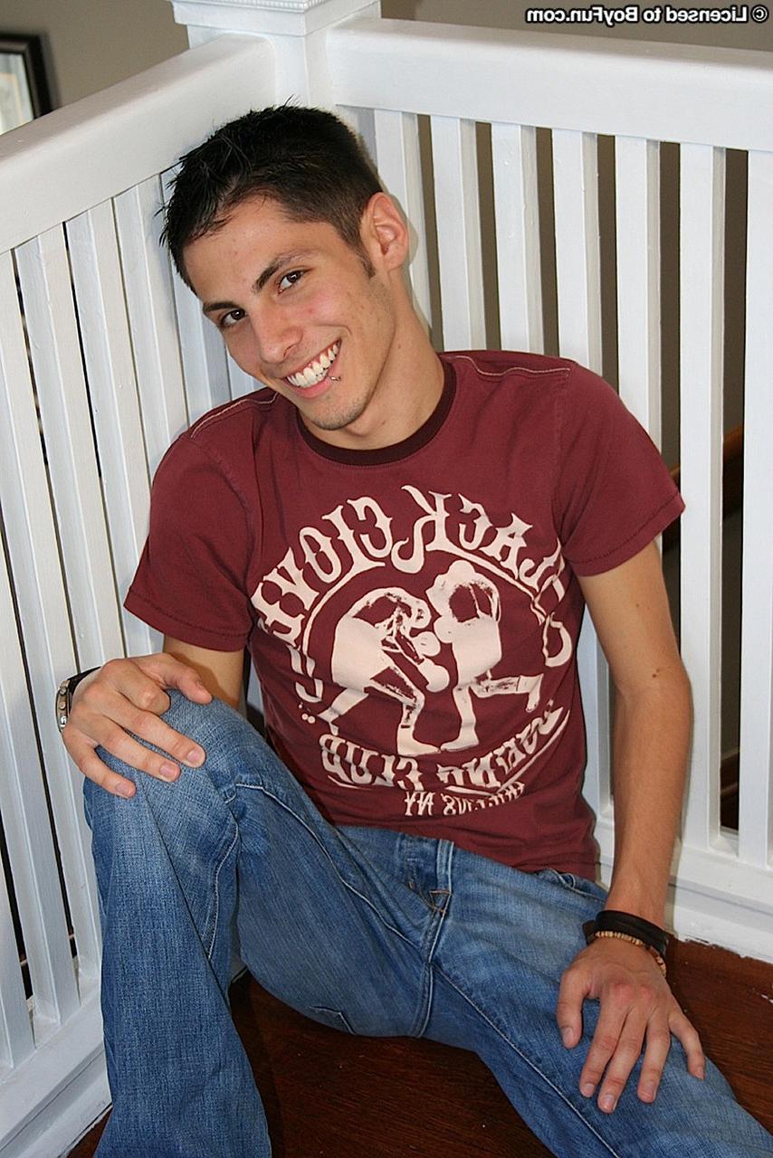 20P Boy Fun Andy Cortez