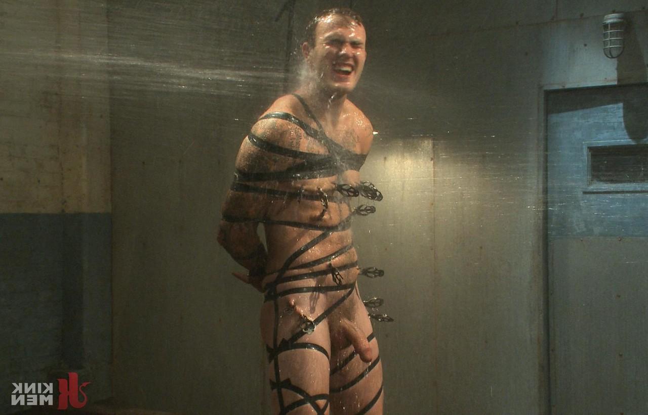 20P Hombres pervertidos Christian Wilde